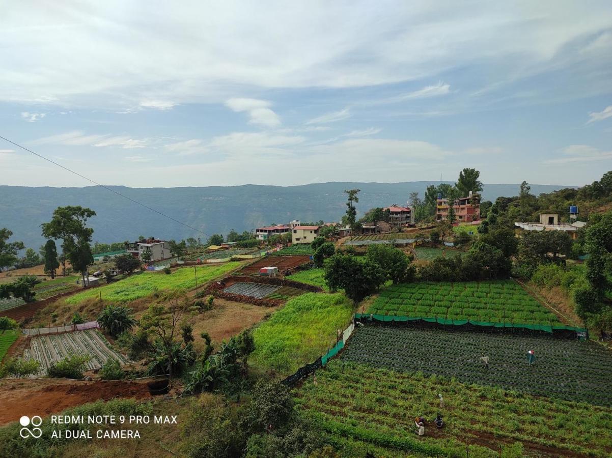 Hotel Green Exotica Mahabaleshwar Mahābaleshwar Exterior foto